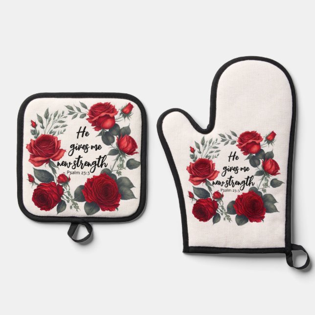 Set De Manoplas Me Da Una Nueva Fuerza (Anverso)