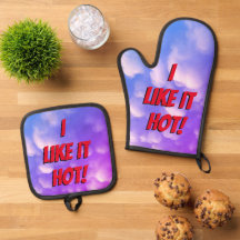 "¡Me Gusta Caliente!"