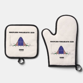 Set De Manoplas Mente probabilística disciplinada dentro de la cur