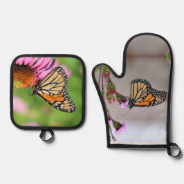 Set De Manoplas Monarca