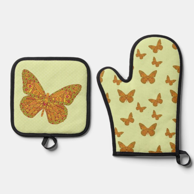Set De Manoplas Monarca indio (Anverso)
