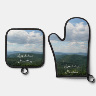 Set De Manoplas Montañas Apalaches I Shenandoah