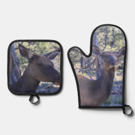 Set De Manoplas Moose