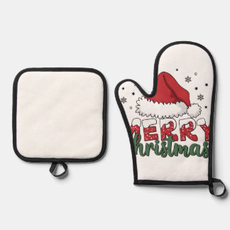 Set De Manoplas Muchacha bebé Navidades se adaptan a mi primera Na