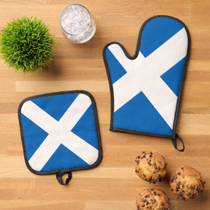 Set De Manoplas Muestra tus colores – Escocia