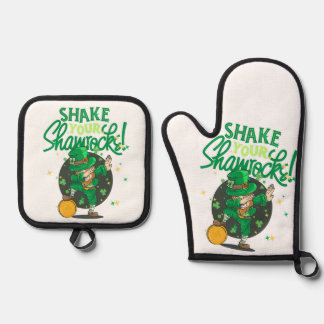 Set De Manoplas Mug