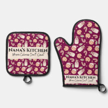 Nana’s Kitchen , Funny Grandmother