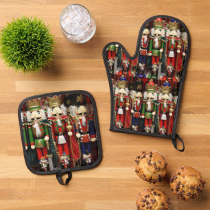 Set De Manoplas Navidades de petardos