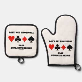 Set De Manoplas No obtener consejos de puente duplicados de reprod