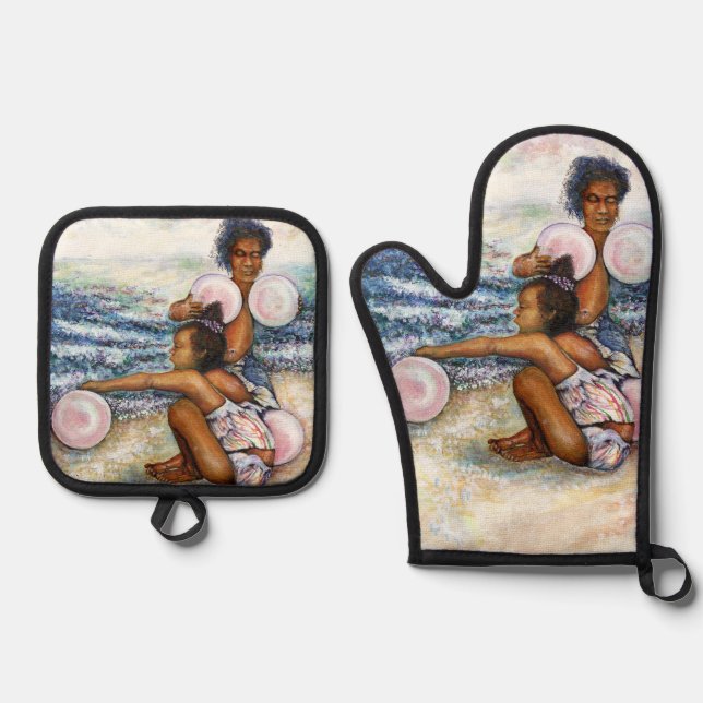 Set De Manoplas Obsesionados con conquistar lo imposible (Anverso)