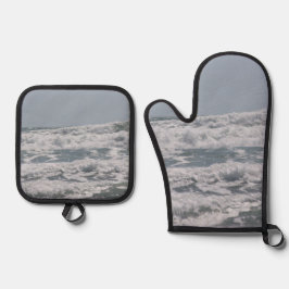 Set De Manoplas Océano Atlántico