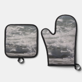 Set De Manoplas Océano Atlántico