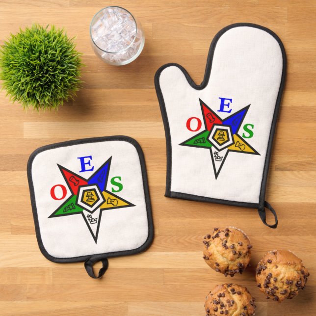 SET DE MANOPLAS OES (De arriba hacia abajo)