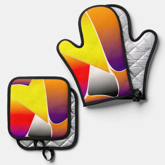 Set De Manoplas Our Friendship Staggers (Anverso/Reverso)