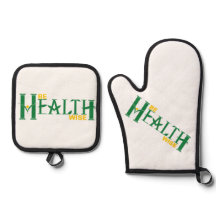 Oven Mitt y Pot Holder