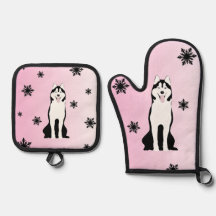 Oven Mitt y Pot Holders