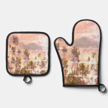 Oven Mitt y Pot Holders