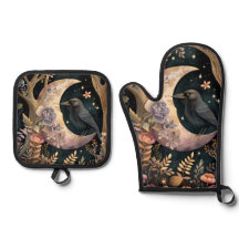 Oven Mitt y Pot Holders