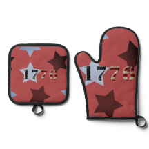 Oven Mitt y Pot Holders