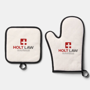 Set De Manoplas Oven Mitt y Pot Holders