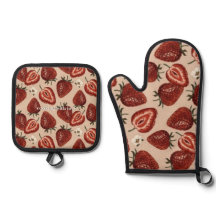 Oven Mitt y Pot Holders