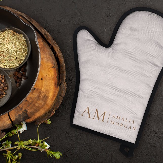 Set De Manoplas Pastel mínimo inicial y personalizado (Subido por el creador)