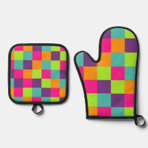 Patrón de cuadrados