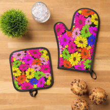 Patrón floral