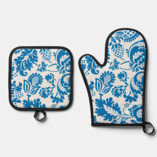 Set De Manoplas Patrón veneciano, William Morris