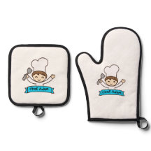 "Pequeño Chef" Gráfico para Niños 