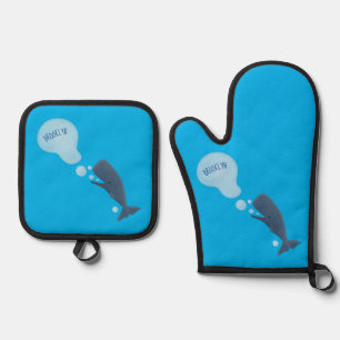 Set De Manoplas Personalizado de burbujas de esperma de esperma