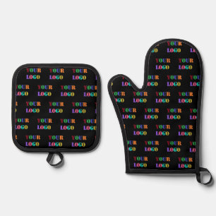 Set De Manoplas Personalizado de promoción comercial con logotipo