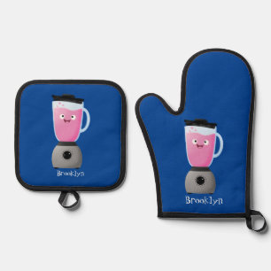 Set De Manoplas Personalizado de utensilios de cocina para mezclad