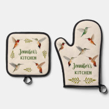 Personalizado Rufous Hummingbirds