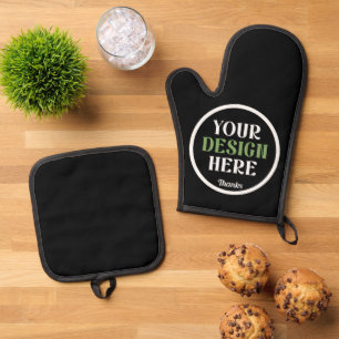 Set De Manoplas personalizado, único, elegante y minimalista