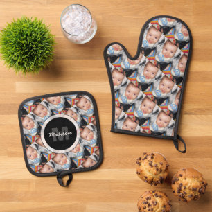 Set De Manoplas Personalizar Su personalizado dos motivos fotográf
