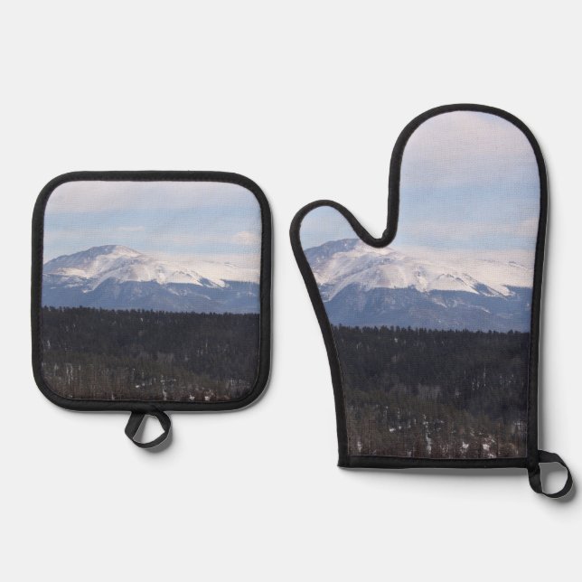 Set De Manoplas Pico de Pike (Anverso)