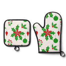 Poinsettias y agujeros en blanco