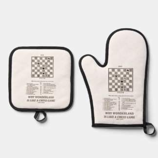 Set De Manoplas Por Qué La Tierra De Maravillas Es Como Un Juego D