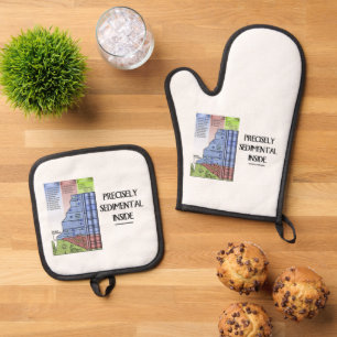 Set De Manoplas Precisamente Sedimentario Dentro de las Rocas del 