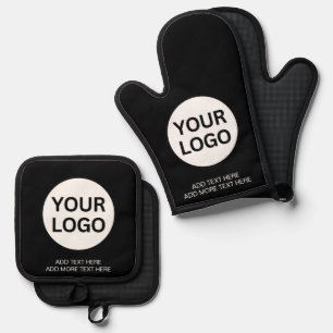 Set De Manoplas Profesional de logotipos de personalizado para emp