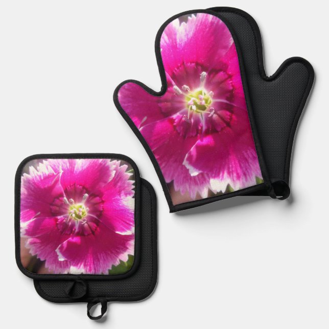 Set De Manoplas Promesa (Anverso/Reverso)