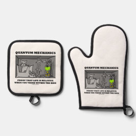 Set De Manoplas Quantum Mechanics Proof That Life Is Relative