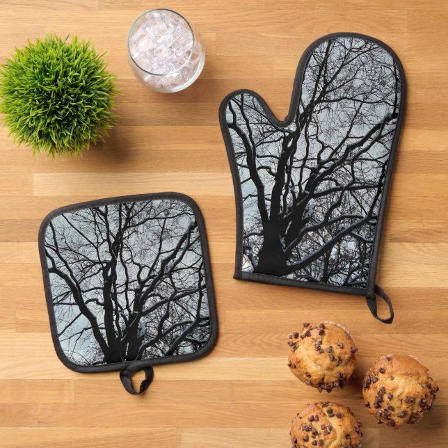 Set De Manoplas Ramas (De arriba hacia abajo)