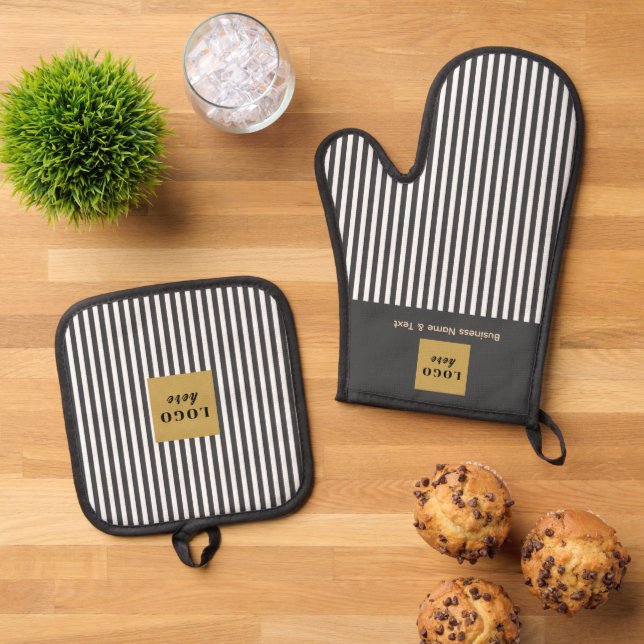 Set De Manoplas Rayo gris y franja blanca personalizado (De arriba hacia abajo)