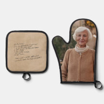 Receta personalizado manuscrita
