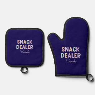 Set De Manoplas Regalo de Día de la Madre de mamá divertido