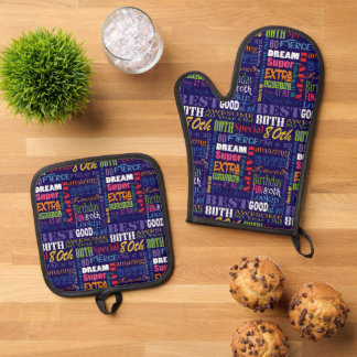 Set De Manoplas Regalos únicos y especiales para una fiesta de cum