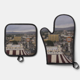 Set De Manoplas Reno, Nevada