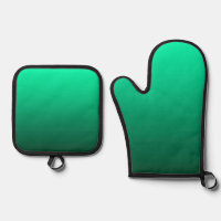 Resumen de contraste de color verde claro tendenci